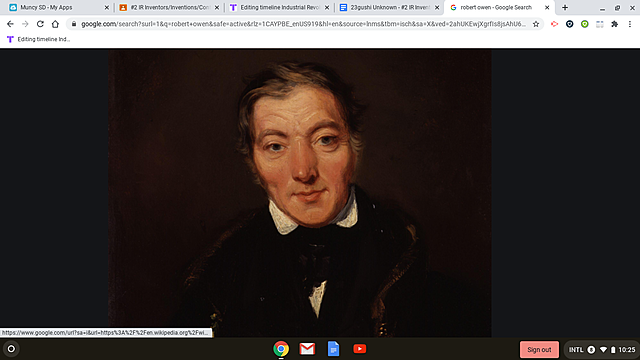Robert Owen
