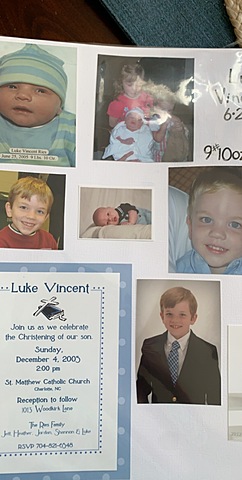 Andaba para la primera vez