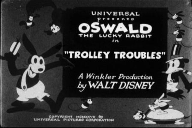 Oswald the Lucky Rabbit