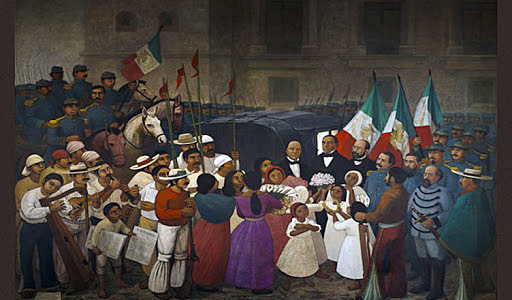 La república restaurada