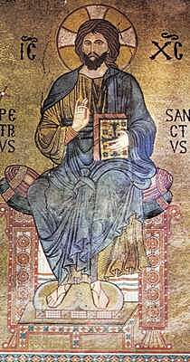 Jesus was the founder of the Christian religion