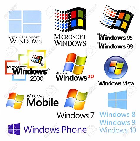 se crea Microsoft Windows