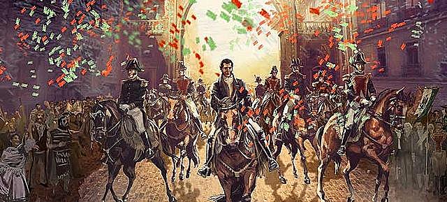 La república restaurada