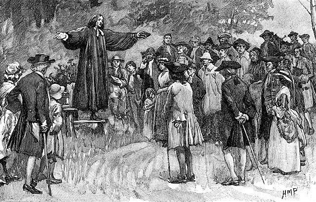 Great Awakening/Enlightenment