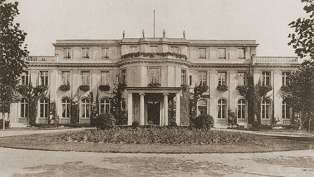 Wannsee Conference