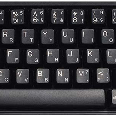 Timeline: Keyboarding History