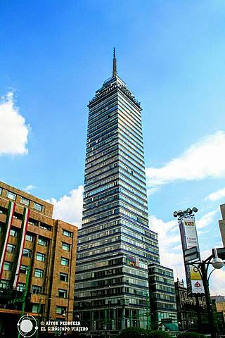 TORRE LATINOAMERICANA