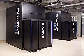 Ordenador cuántico (2000 qubits)