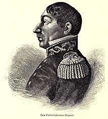 Reconocimiento de Pedro Celestino Negrete como Jefe Superior Político