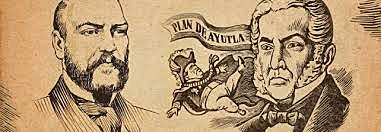 Proclamación del Plan de Ayutla