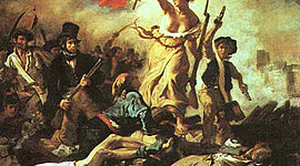 Timeline: Línia del temps de la Revolució Francesa