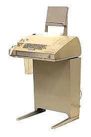Invention of Teletype Machine
