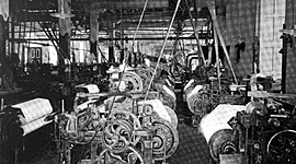 Timeline: Inventos que transformaron la industria textil