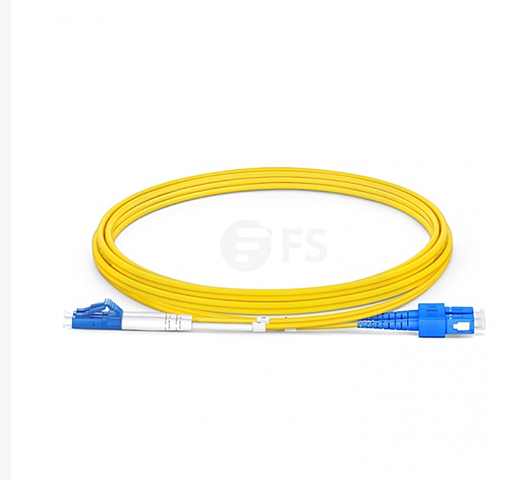 Aparición de la fibra óptica