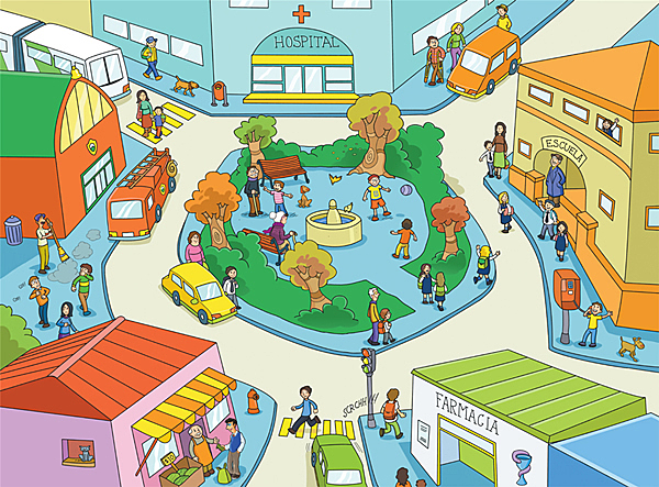 Se promueve el desarrollo endógeno - Década de los 80's