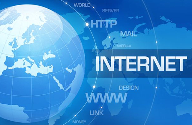 Nace Internet