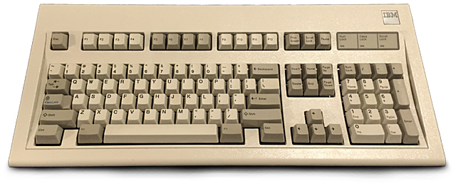 Model M Keyboard