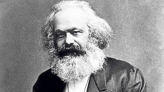 Karl Marx (1818 - 1883)