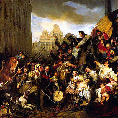 Timeline: The Crisis of the Ancient Regime