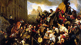 Timeline: The Crisis of the Ancient Regime