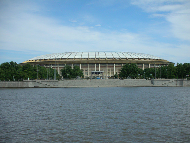 Moscow, Soviet Union