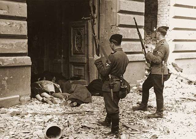 Warsaw Ghetto Uprising (https://www.britannica.com/event/Warsaw-Ghetto-Uprising)