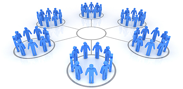 El método empleado para intervenir en las comunidades por Lawrence B. Moore