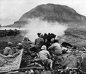 Battle of Iwo Jima