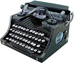The Typewriter