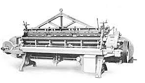 Primera maquina de dividir y multiplicar