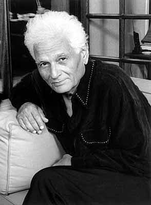 Jacques Derrida (1930 - 2004)