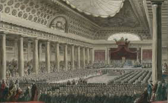 Estates general meeting