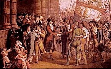 La convenció jacobina