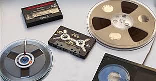 Magnetic tape