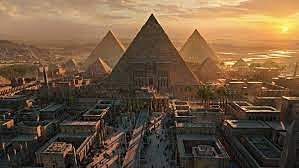 Egypt Civilization