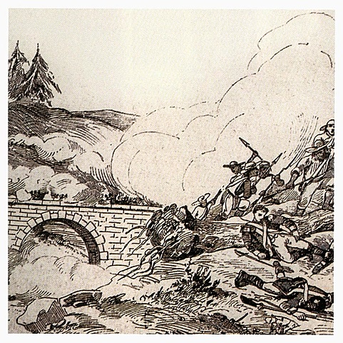 Batalla de puente de Calderón