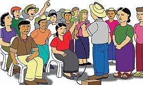 Rural Community Organization