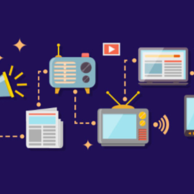 Timeline: The first inventions of Media