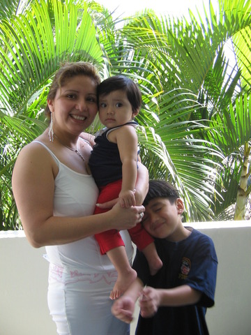 Vacations in El Salvador