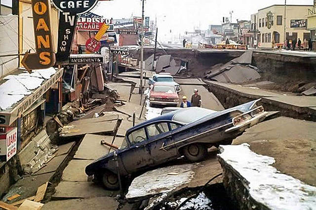 1964 Alaska Earthquake