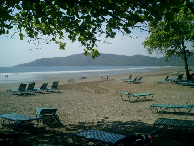 i went to Costa Rica