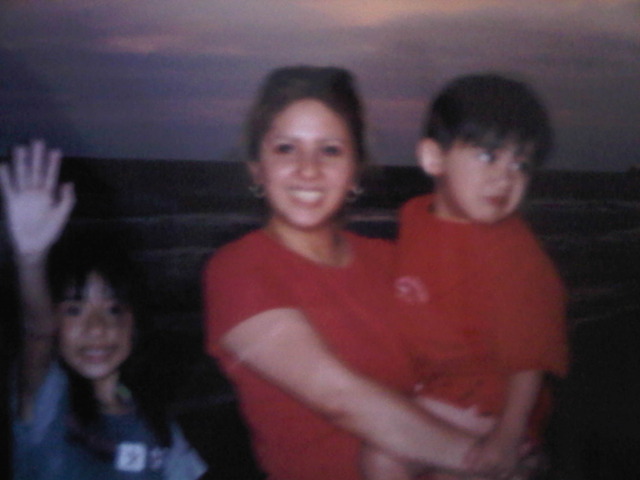 i went to Panama city