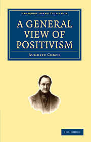 A General View of Positivism