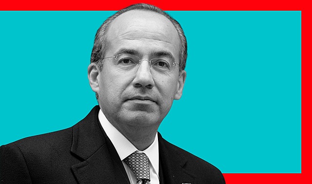 FELIPE CALDERON HINOJOSA