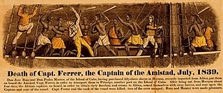 The Amistad Rebellion