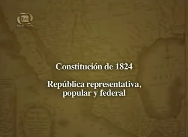 Constitucion de 1824