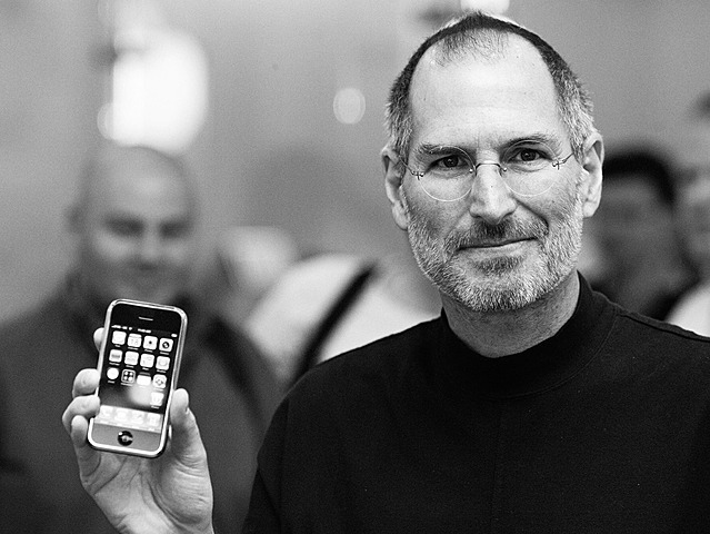 La vuelta de Steve Jobs a Apple