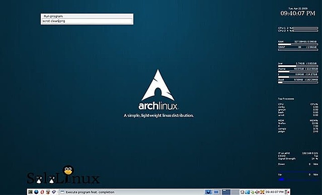 Arch Linux
