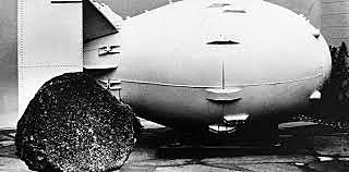 la creación de la primer arma nuclear