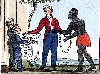 End of Slave Trade